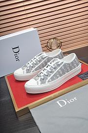 Dior Walk'n' Sneaker Low Top Macrocannage D15B60-04 - 3