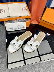 Hermes Woman Slides Code HM019-01 - 5