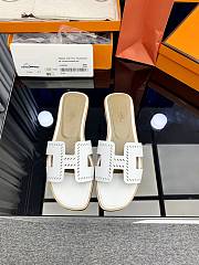 Hermes Woman Slides Code HM019-01 - 3