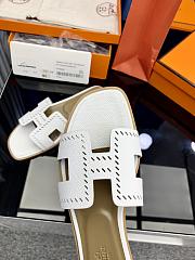 Hermes Woman Slides Code HM019-01 - 4