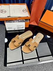 Hermes Woman Slides Code HM019-02 - 4