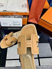 Hermes Woman Slides Code HM019-02 - 2