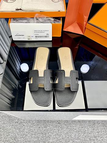 Hermes Woman Slides Code HM019-03