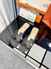 Hermes Woman Slides Code HM019-03 - 2