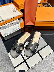 Hermes Woman Slides Code HM0022-01 - 2
