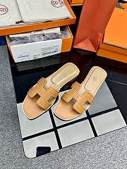 Hermes Woman Slides Code HM0022-03 - 3