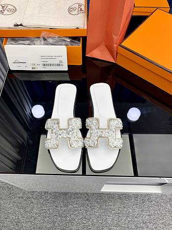 Hermes Woman Slides Code HM0022-04
