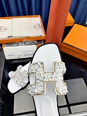 Hermes Woman Slides Code HM0022-04 - 5