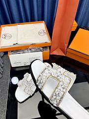 Hermes Woman Slides Code HM0022-04 - 3