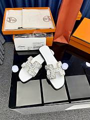 Hermes Woman Slides Code HM0022-04 - 2