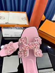 Hermes Woman Slides Code HM0022-05 - 5