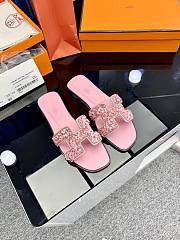 Hermes Woman Slides Code HM0022-05 - 3