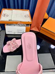 Hermes Woman Slides Code HM0022-05 - 2