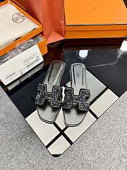Hermes Woman Slides Code HM0022-06 - 2