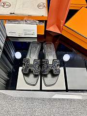 Hermes Woman Slides Code HM0022-06 - 5