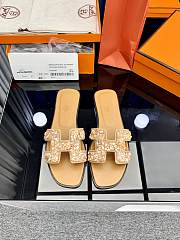 Hermes Woman Slides Code HM0022-07 - 5