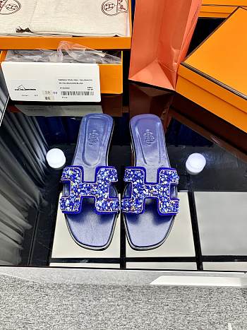 Hermes Woman Slides Code HM0022-08