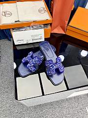 Hermes Woman Slides Code HM0022-08 - 5