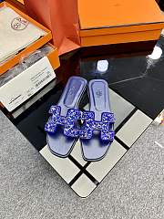 Hermes Woman Slides Code HM0022-08 - 4