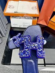 Hermes Woman Slides Code HM0022-08 - 2