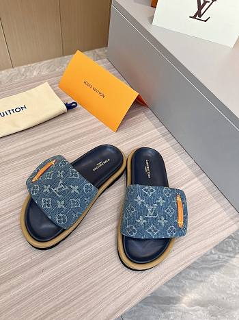 Louis Vuitton Slide Code LV1240-02