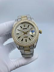 Rolex Super Clone Top Version Watch RO110055 - 1