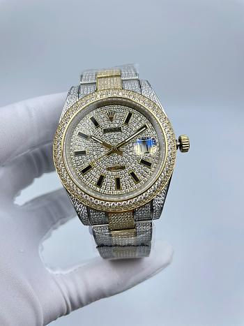 Rolex Super Clone Top Version Watch RO110055
