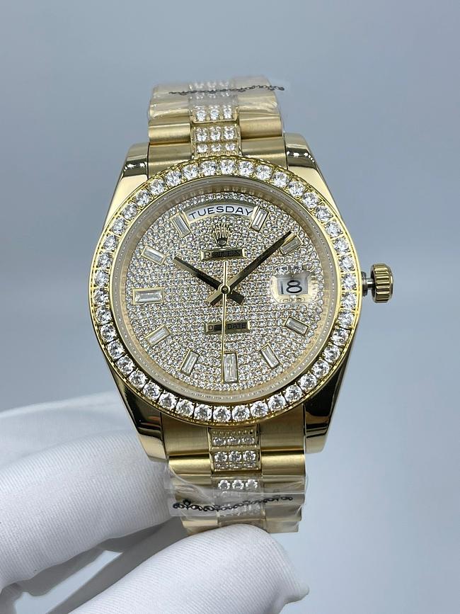 Rolex Super Clone Top Version Watch RO1101 - 1