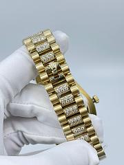 Rolex Super Clone Top Version Watch RO1101 - 5