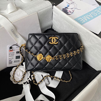 Chanel Bag CLB441 Size 19x13x8CM