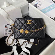 Chanel Bag CLB441 Size 19x13x8CM - 6