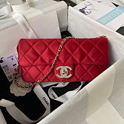 Chanel Bag CLB444 Size 26x11.5x4CM - 3