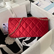 Chanel Bag CLB444 Size 26x11.5x4CM - 5