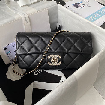 Chanel Bag CLB445 Size 26x11.5x4CM