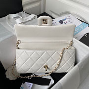 Chanel Bag CLB446 Size 26x11.5x4CM - 3
