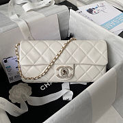 Chanel Bag CLB446 Size 26x11.5x4CM - 4