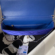 Chanel Bag CLB447 Size 26x11.5x4CM - 2