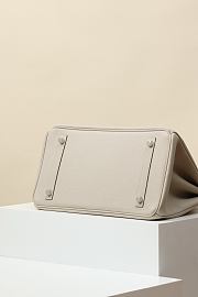 Hermes Birkin 30 HM5681 Size 30x23x15cm - 3
