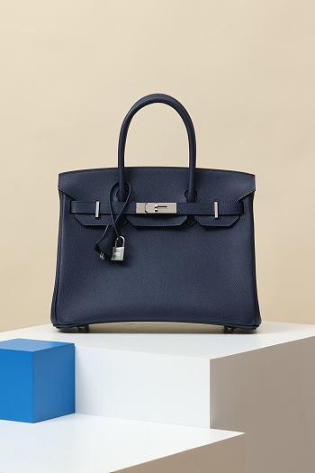 Hermes Birkin 30 HM5682 Size 30x23x15cm