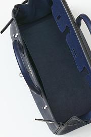 Hermes Birkin 30 HM5682 Size 30x23x15cm - 5