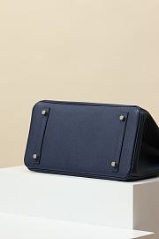 Hermes Birkin 30 HM5682 Size 30x23x15cm - 4