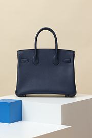 Hermes Birkin 30 HM5682 Size 30x23x15cm - 3