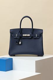 Hermes Birkin 30 HM5682 Size 30x23x15cm - 2