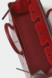 Hermes Birkin 30 HM5684 Size 30x23x15cm - 6