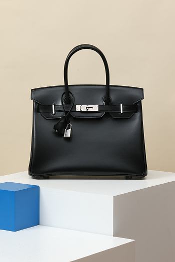 Hermes Birkin 30 HM5685 Size 30x23x15cm