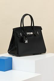 Hermes Birkin 30 HM5685 Size 30x23x15cm - 6