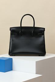 Hermes Birkin 30 HM5685 Size 30x23x15cm - 3