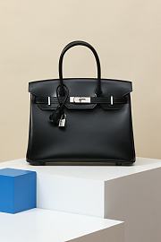 Hermes Birkin 30 HM5685 Size 30x23x15cm - 4
