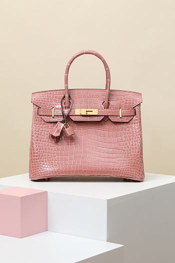Hermes Birkin 30 HM5686 Size 30x23x15cm