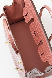Hermes Birkin 30 HM5686 Size 30x23x15cm - 3